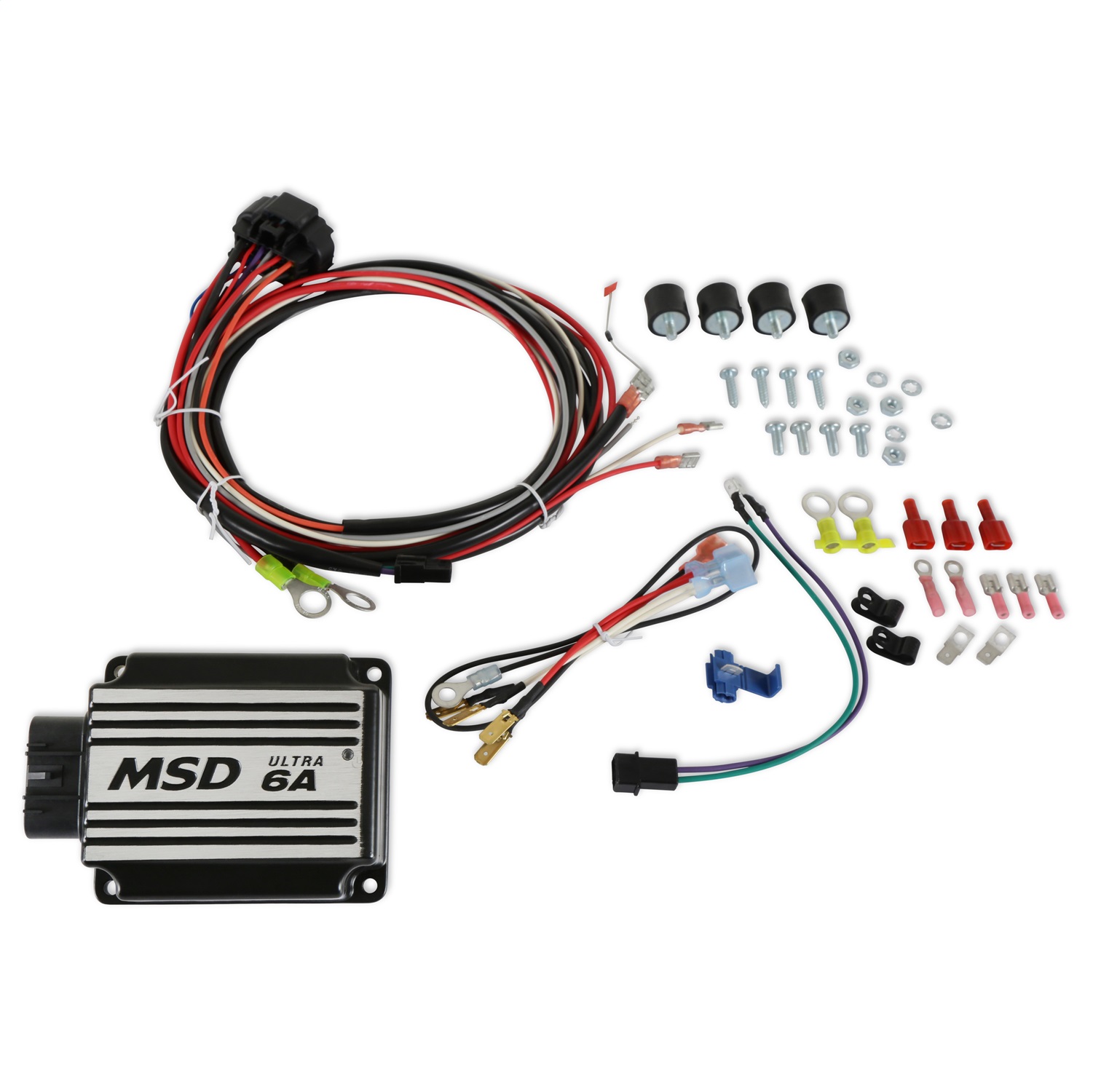 Ultra 6A Ignition Box