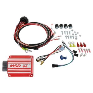 Ultra 6A Ignition Box