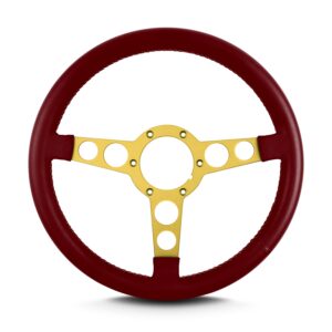 Lecarra Trans Am Steering Wheel