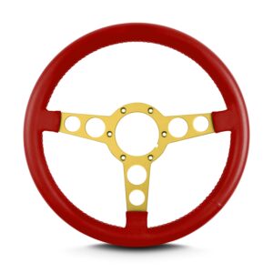 Lecarra Trans Am Steering Wheel