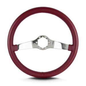 Lecarra Two Smooth Steering Wheel