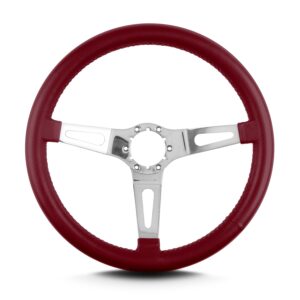 Lecarra Teardrop Steering Wheel