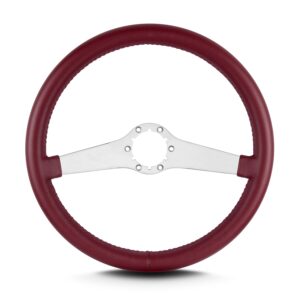 Lecarra Two Smooth Steering Wheel