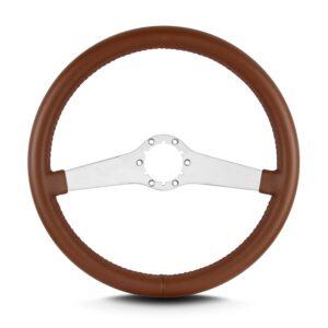 Lecarra Two Smooth Steering Wheel