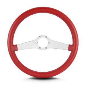 Lecarra Two Smooth Steering Wheel