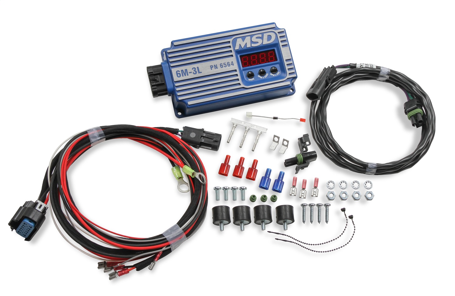 Digital 6M-3L Marine Ignition Controller - Image 3