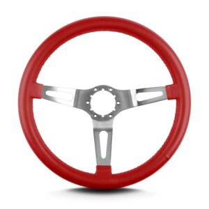 Lecarra Teardrop Steering Wheel