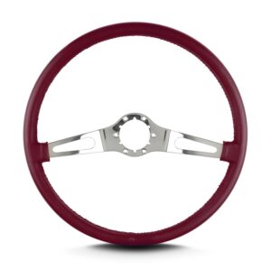 Lecarra Teardrop Steering Wheel