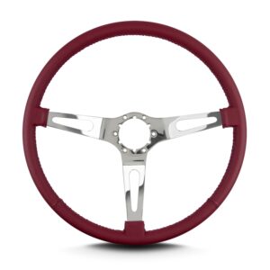 Lecarra Teardrop Steering Wheel