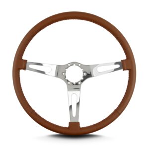 Lecarra Teardrop Steering Wheel