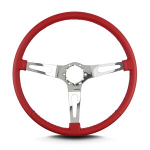 Lecarra Teardrop Steering Wheel