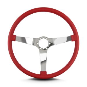 Lecarra Vette 3 Steering Wheel