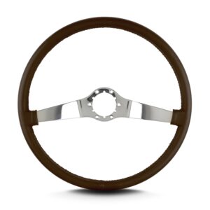 Lecarra Two Smooth Steering Wheel