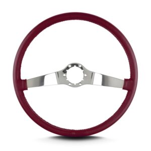 Lecarra Two Smooth Steering Wheel