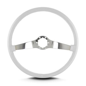 Lecarra Two Smooth Steering Wheel