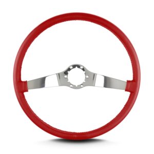 Lecarra Two Smooth Steering Wheel