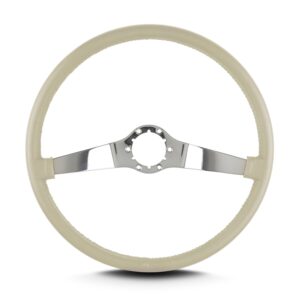 Lecarra Two Smooth Steering Wheel