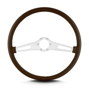 Lecarra Teardrop Steering Wheel
