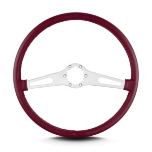 Lecarra Teardrop Steering Wheel