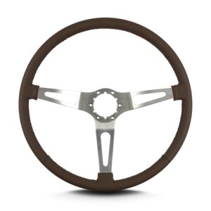 Lecarra Teardrop Steering Wheel