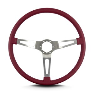 Lecarra Teardrop Steering Wheel