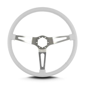 Lecarra Teardrop Steering Wheel