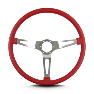 Lecarra Teardrop Steering Wheel