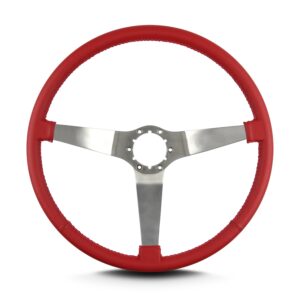 Lecarra Vette 3 Steering Wheel