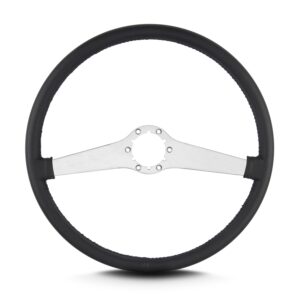 Lecarra Two Smooth Steering Wheel
