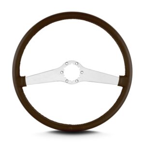Lecarra Two Smooth Steering Wheel