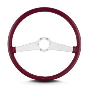 Lecarra Two Smooth Steering Wheel