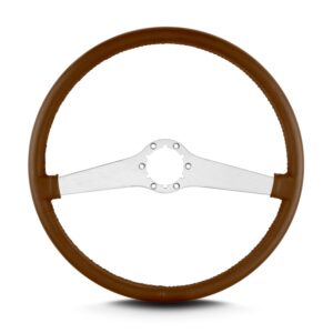 Lecarra Two Smooth Steering Wheel