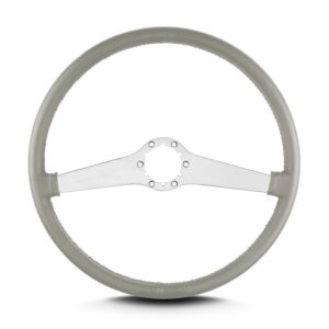 Lecarra Two Smooth Steering Wheel