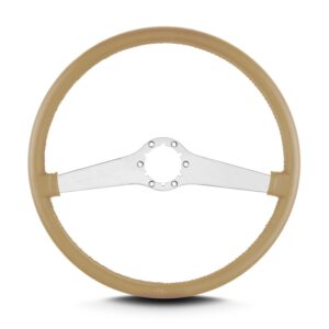 Lecarra Two Smooth Steering Wheel