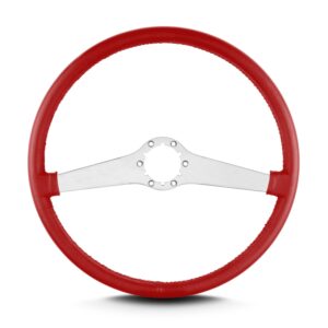 Lecarra Two Smooth Steering Wheel