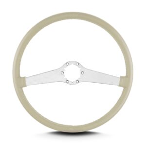Lecarra Two Smooth Steering Wheel