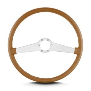 Lecarra Two Smooth Steering Wheel