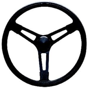 Performance Series Steel Steering Wheel