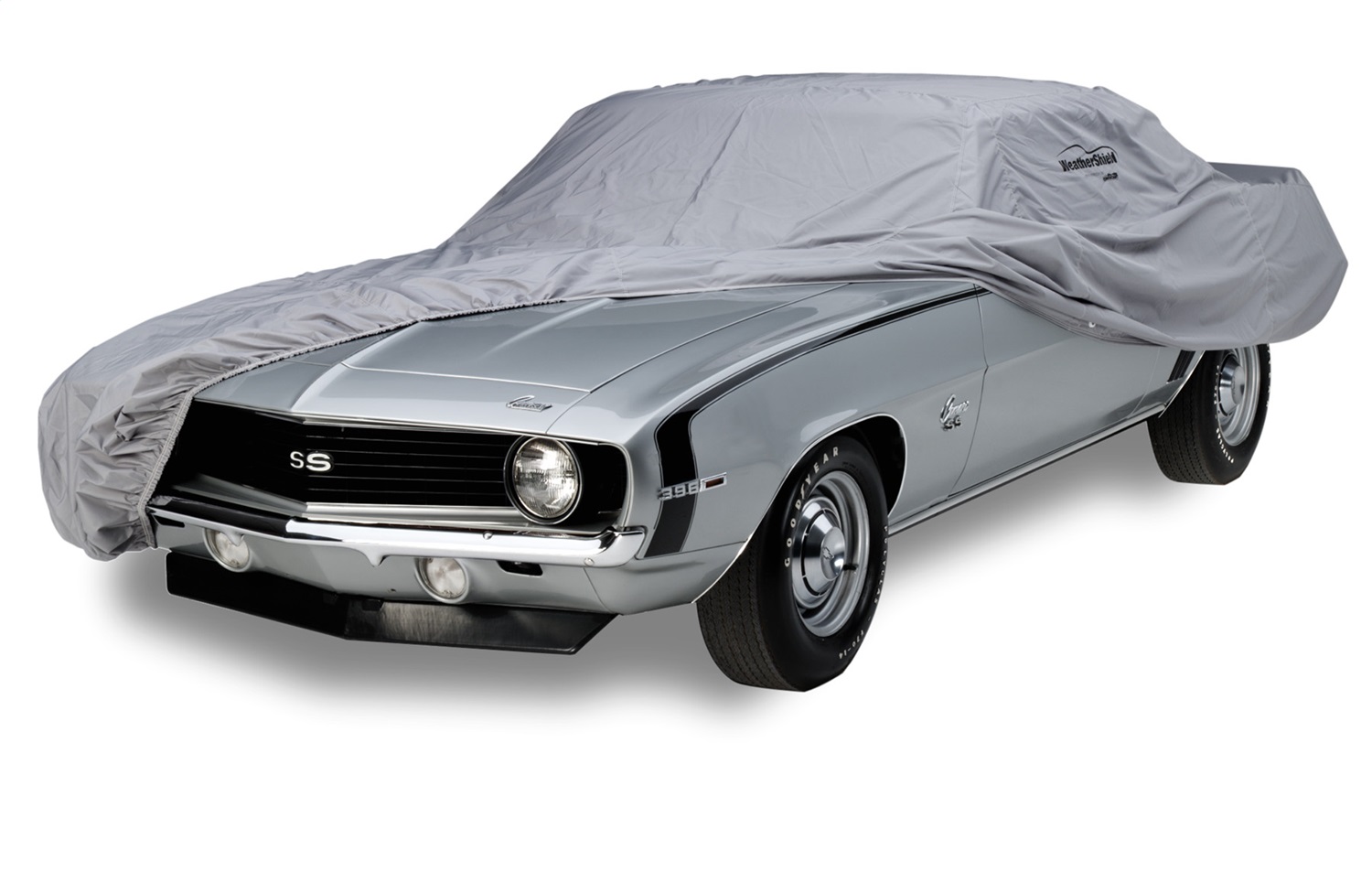 Custom WeatherShield HP Car Cover-Multi-color
