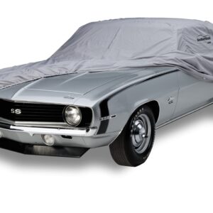 Custom WeatherShield HP Car Cover-Multi-color