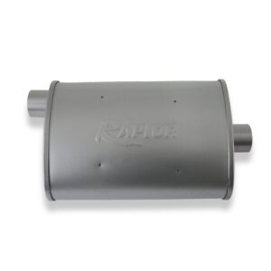 Raptor Turbo Performance Muffler