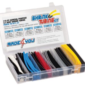 Shrink Tubing Kit