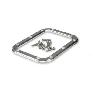 Rectangular Shift Boot Ring