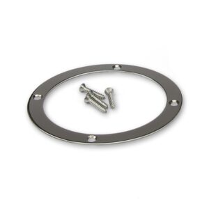 Round Shifter Boot Ring