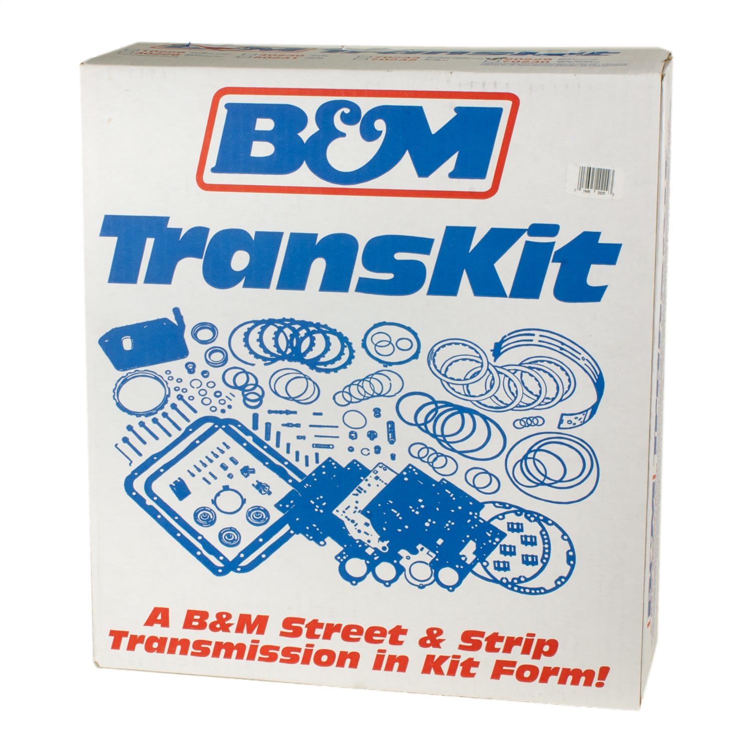 Transkit Automatic Transmission Kit - Image 2
