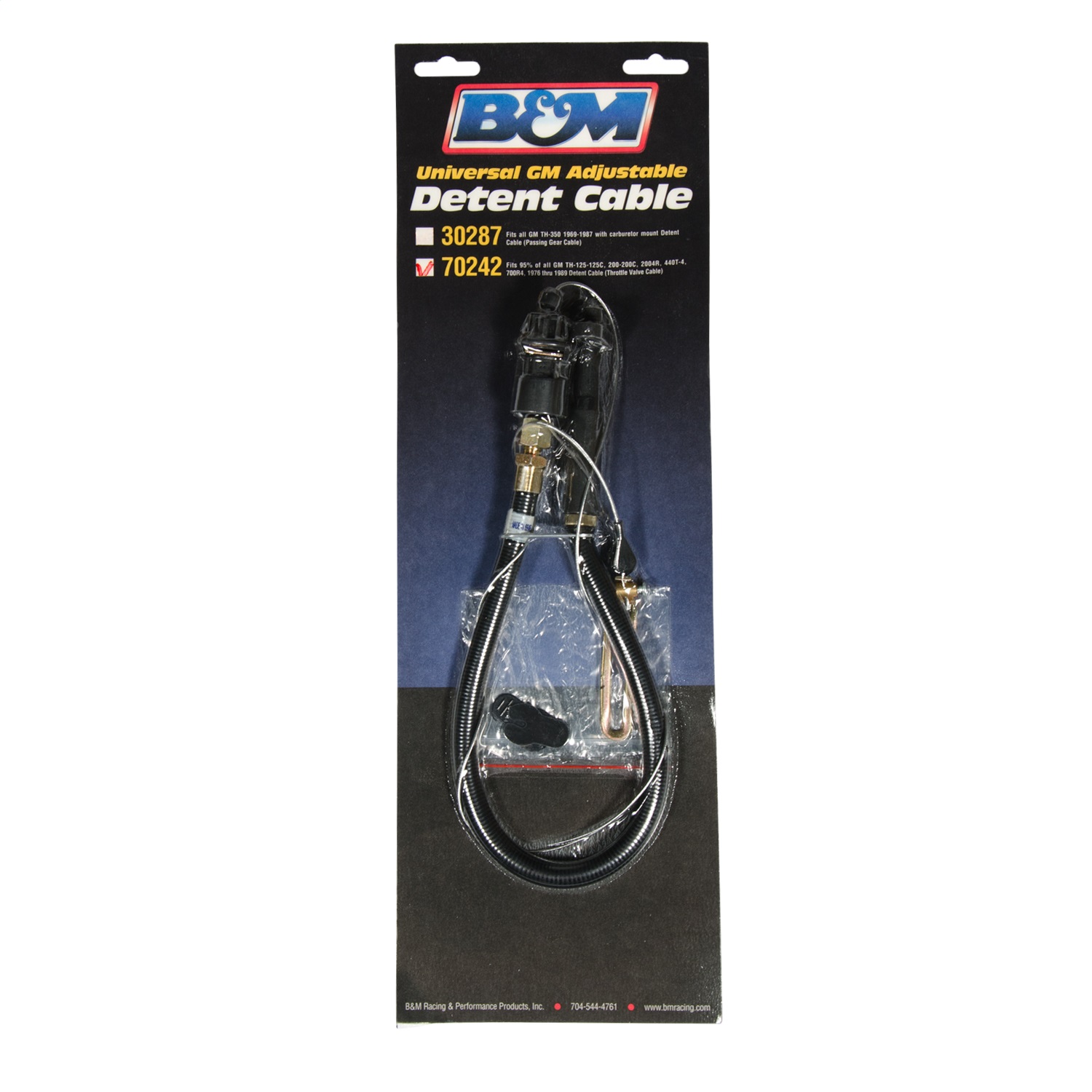Universal TV/Kickdown Cable - Image 3