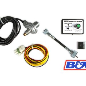 Converter Lock-Up Control
