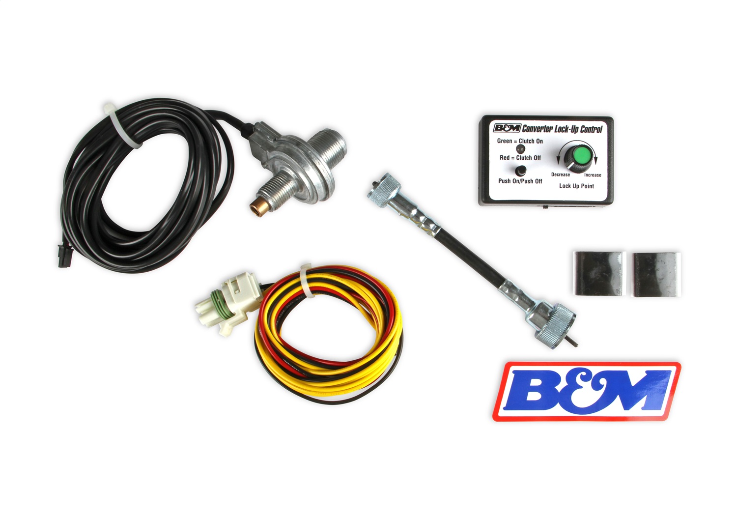 Converter Lock-Up Control