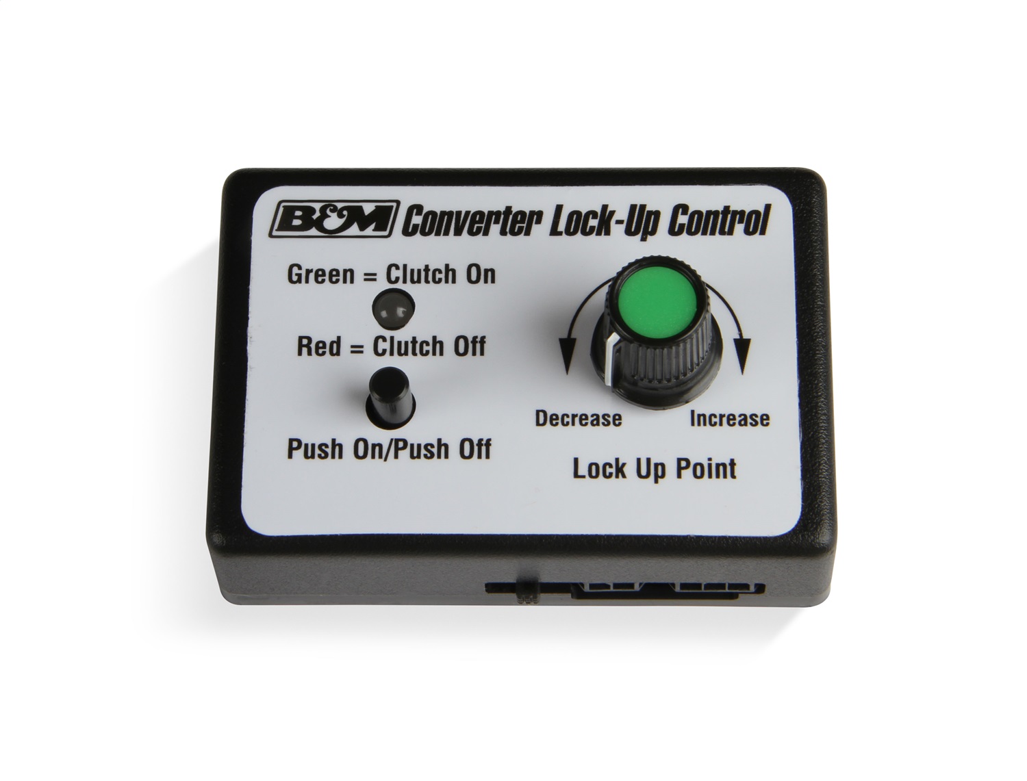Converter Lock-Up Control - Image 2