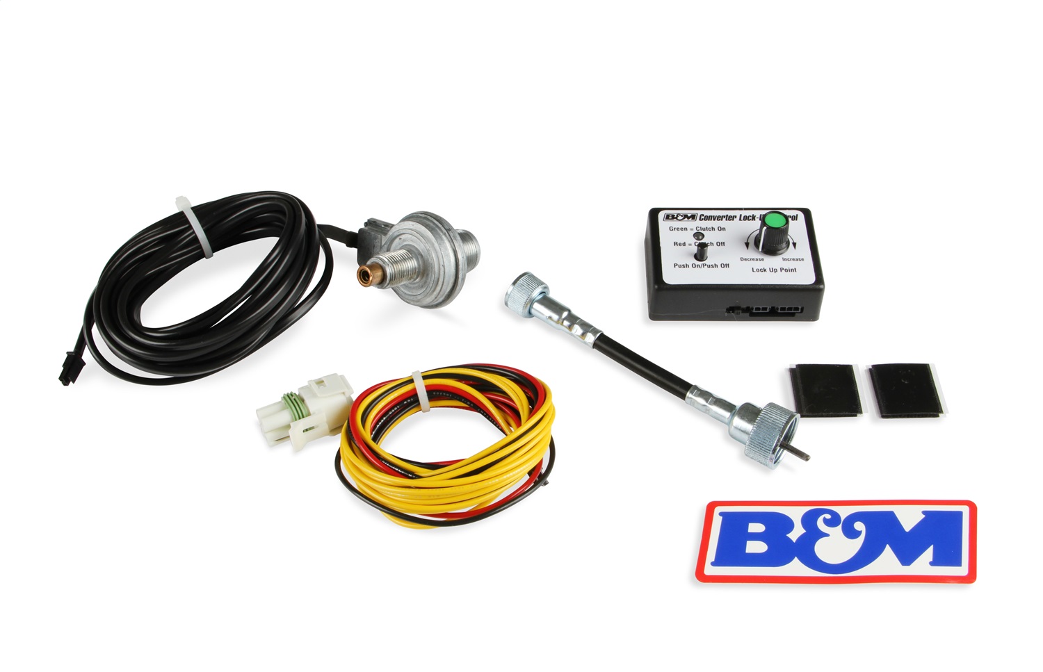 Converter Lock-Up Control - Image 5